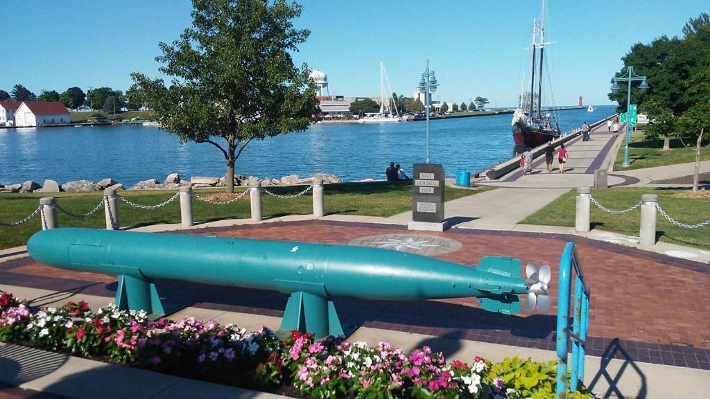 The Stella Hotel & Ballroom Kenosha Exterior foto