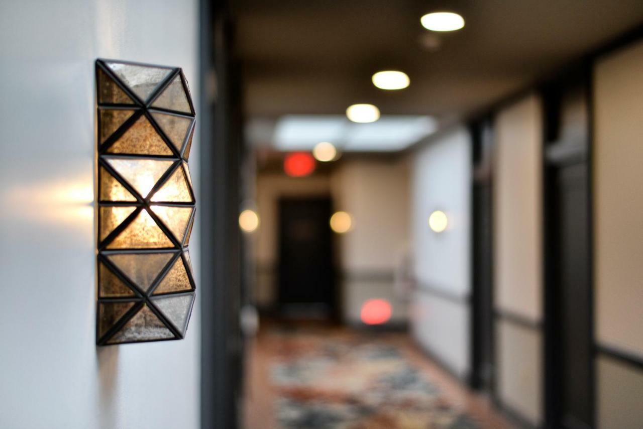 The Stella Hotel & Ballroom Kenosha Exterior foto